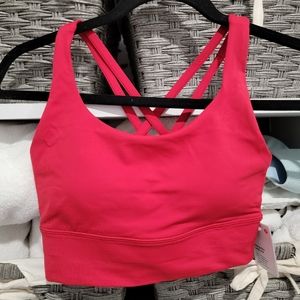 Energy Longline Bra *New